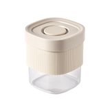  Hộp Đựng Ngũ Cốc Trong Suốt Cấp Thực Phẩm - Bình Kín Đựng Mì Ống, Trà Khô, Đồ Ăn Vặt, Nhiều Kích Thước [GIAO HÀNG 2-10 NGÀY | SỈ TỪ 2 TRIỆU | CÓ THỂ IN LOGO] 