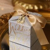  Hộp kẹo cưới mới phong cách đám cưới nổi tiếng trên mạng 