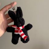  Móc Khóa Đôi Phi Công Sang Trọng - Túi Thỏ Đen Nguyên Bản Dành Cho Những Người Bận Rộn 