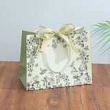  Túi nút file my clear bag A4 đa năng nhiều màu - bìa lưu trữ tài liệu công sở classyz 