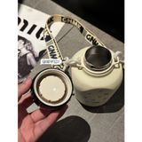  Cốc Giữ Nhiệt Inox Dung Tích Lớn – Lựa Chọn Tuyệt Vời Dành Cho Nữ Sinh! 