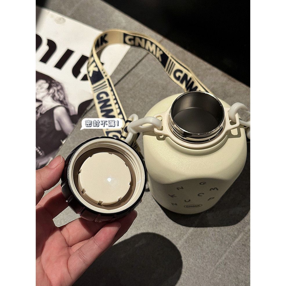  Cốc Giữ Nhiệt Inox Dung Tích Lớn – Lựa Chọn Tuyệt Vời Dành Cho Nữ Sinh! 