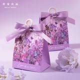  Túi đóng gói bánh mì tráng miệng cách nhiệt lá nhôm không dệt trà sữa nướng bánh sinh nhật 