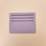  (Hàng Đặt Trước) 10 Túi Đựng Thẻ Ngắn Da PU Màu Trơn Nhiều Màu - Ví Đựng Card, Thẻ, Tiền Lẻ Phong Cách Đơn Giản [GIAO HÀNG 2-10 NGÀY | SỈ TỪ 2 TRIỆU | CÓ THỂ IN LOGO] 