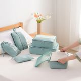  Bộ 6 Túi Đựng Du Lịch Phân Loại Quần Áo - Túi Xếp Đồ Gọn Gàng Tiện Lợi Khi Đi Du Lịch, Công Tác [GIAO HÀNG 2-10 NGÀY | SỈ TỪ 2 TRIỆU | CÓ THỂ IN LOGO] 