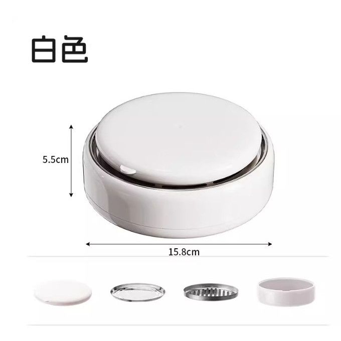  Hộp Đựng Vòng Muỗi Tự Động Có Nắp Màu Trắng, Xanh - Máy Tách Muỗi Chống Bỏng, Chống Cháy, An Toàn Khi Đốt [GIAO HÀNG 2-10 NGÀY | SỈ TỪ 2 TRIỆU | CÓ THỂ IN LOGO] 