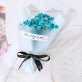  Bộ 10 Bó hoa khô mini Classy nhiều sắc màu - Quà tặng & Trang trí ấn tượng Q1361 