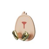  ```(ĐẶT TRƯỚC) Bộ 10 Móc Dính Vững Chắc, Không Cần Đục Lỗ``` 