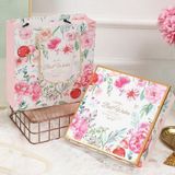  ```Bộ 10 Hộp quà sang trọng, Túi quà hoa hồng bền đẹp Q1546``` 