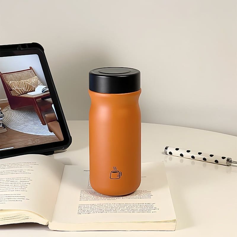  Cốc giữ nhiệt cao cấp thiết kế nữ tính quà tặng văn phòng 