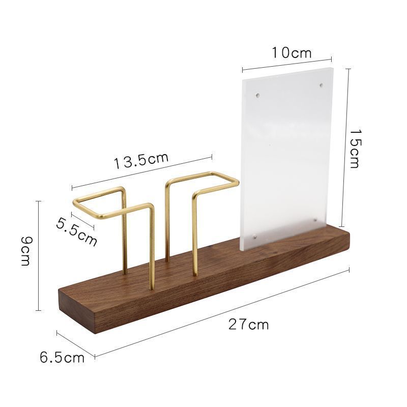  Giá Để Khăn Giấy Đứng Dùng Cho Quán Cà Phê, Khách Sạn [GIAO HÀNG 2-10 NGÀY | SỈ TỪ 2 TRIỆU | CÓ THỂ IN LOGO] 