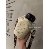  Cốc Giữ Nhiệt Inox Dung Tích Lớn – Lựa Chọn Tuyệt Vời Dành Cho Nữ Sinh! 