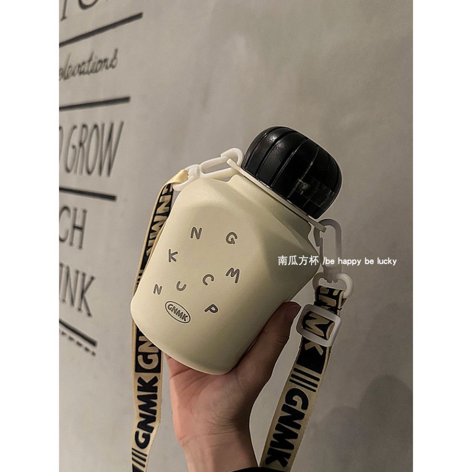  Cốc Giữ Nhiệt Inox Dung Tích Lớn – Lựa Chọn Tuyệt Vời Dành Cho Nữ Sinh! 