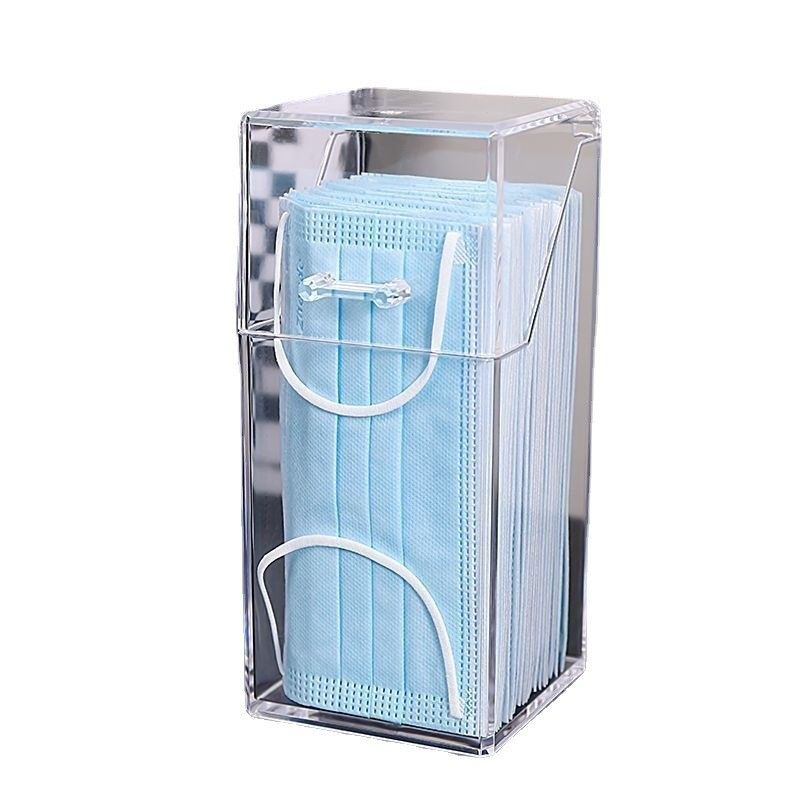  Hộp Đựng Khẩu Trang Trực Tiếp Tại Xưởng [GIAO HÀNG 2-10 NGÀY | SỈ TỪ 2 TRIỆU | CÓ THỂ IN LOGO] 