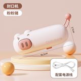  Máy Niêm Phong Cầm Tay Mini Gia Đình Kẹp Niêm Phong Đồ Ăn [GIAO HÀNG 2-10 NGÀY | SỈ TỪ 2 TRIỆU | CÓ THỂ IN LOGO] 