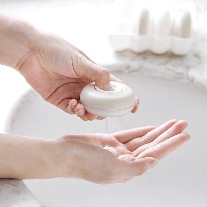  Chai Lọ Du Lịch Dạng Bóp - Hộp Đựng Sữa Tắm, Dầu Gội, Kem Dưỡng Da, Mỹ Phẩm [GIAO HÀNG 2-10 NGÀY | SỈ TỪ 2 TRIỆU | CÓ THỂ IN LOGO] 