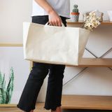 Túi Vải Kiểu Nhật Lớn Đựng Quần Áo, Đồ Chơi [GIAO HÀNG 2-10 NGÀY | SỈ TỪ 2 TRIỆU | CÓ THỂ IN LOGO] 