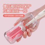  Bàn Chải Bình Sữa Silicon Chuyên Dụng Rửa Bình Gia Dụng [GIAO HÀNG 2-10 NGÀY | SỈ TỪ 2 TRIỆU | CÓ THỂ IN LOGO] 