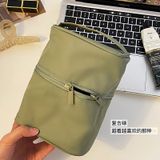  Túi Đựng Mỹ Phẩm Dạng Đứng Nhỏ Gọn Cho Nữ Đựng Nước Hoa Hồng, Sữa Dưỡng, Tinh Chất [GIAO HÀNG 2-10 NGÀY | SỈ TỪ 2 TRIỆU | CÓ THỂ IN LOGO] 
