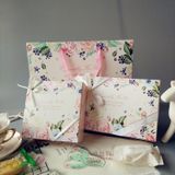  10 Hộp Đóng Gói Kẹo Hạnh Nhân, Bánh Bông Tuyết, Bánh Quy Quà Năm Mới [GIAO HÀNG 2-10 NGÀY | SỈ TỪ 2 TRIỆU | CÓ THỂ IN LOGO] 