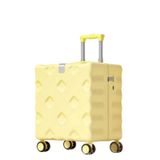  行李箱英寸可上飞机女可登机箱拉杆箱儿童学生旅行箱静奢万向轮 