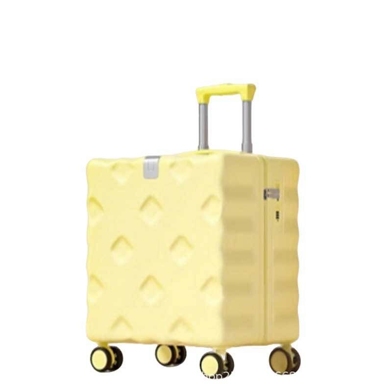  行李箱英寸可上飞机女可登机箱拉杆箱儿童学生旅行箱静奢万向轮 