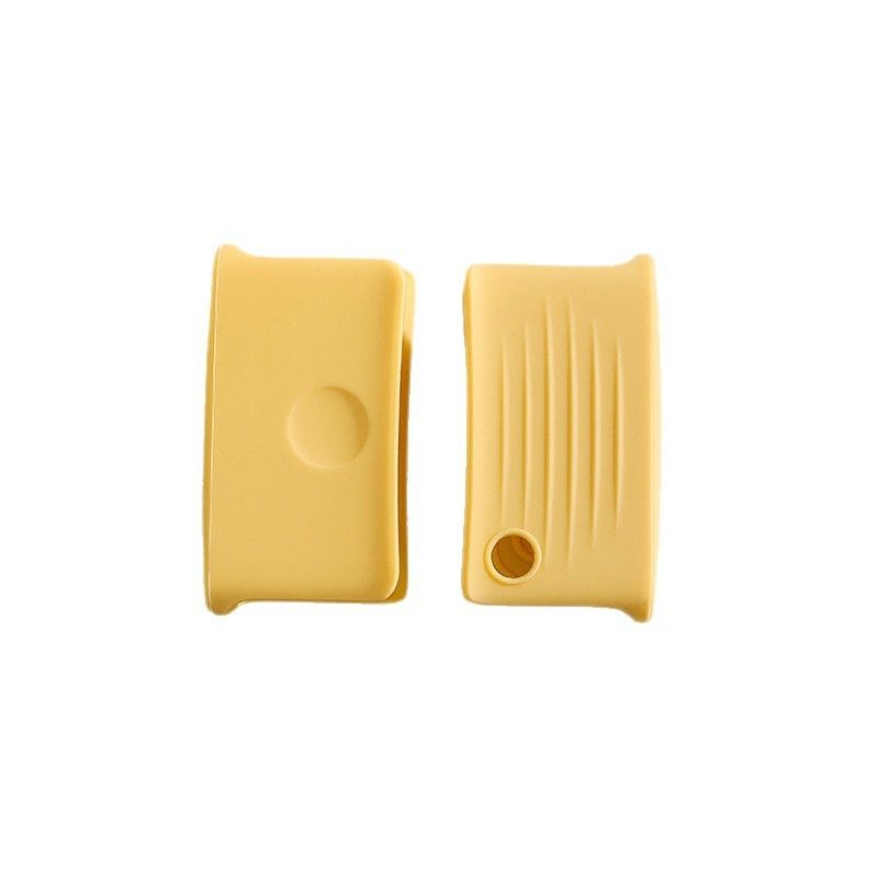  Bọc Tai Nồi Chống Bỏng Bằng Silicon - Ôp Tay Cầm Nồi, Kẹp Cách Nhiệt Nhà Bếp Chống Trượt [GIAO HÀNG 2-10 NGÀY | SỈ TỪ 2 TRIỆU | CÓ THỂ IN LOGO] 