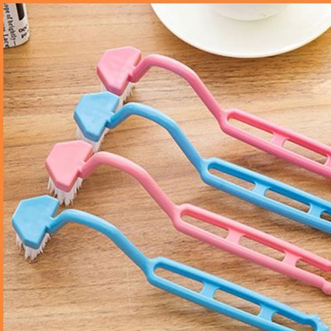  COMBO 2 Công việc chà rửa toilet của bạn sẽ trở nên nhanh chóng, dễ dàng, tiết kiệm thời gian và công sức với cọ toilet 