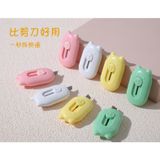  Dao Rọc Giấy Hình Heo Con Mini Nhiều Màu - Dao Cắt Giấy, Mở Thùng Hàng Tiện Lợi Dành Cho Học Sinh, Văn Phòng [GIAO HÀNG 2-10 NGÀY | SỈ TỪ 2 TRIỆU | CÓ THỂ IN LOGO] 