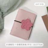  Ví Thẻ Nhiều Ngăn Phong Cách Nhật Bản Dành Cho Nữ - Nhỏ Gọn, Siêu Mỏng (Đặt trước) 