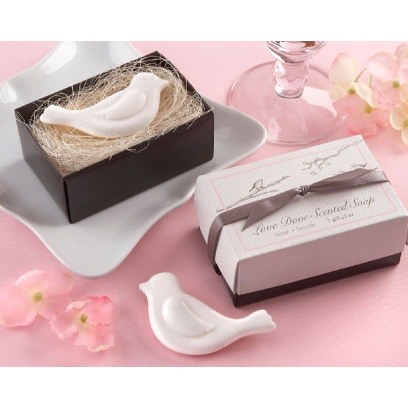  Hộp Quà Tặng Mở Cửa Hàng Vài Xu - Bánh Xà Phòng Hình Dễ Thương, Quà Lưu Niệm Nhỏ Cho Shop Quần Áo, Sự Kiện [GIAO HÀNG 2-10 NGÀY | SỈ TỪ 2 TRIỆU | CÓ THỂ IN LOGO] 