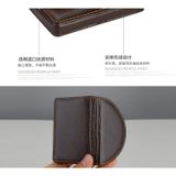  商务名片夹 男女士时尚名片盒卡片盒 展会礼品 名片包# 