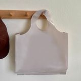  Túi Nhựa Bao Bì Mỹ Phẩm Hộp Đựng Giày In Logo Dày Cho Cửa Hàng Quần Áo Bán Buôn 