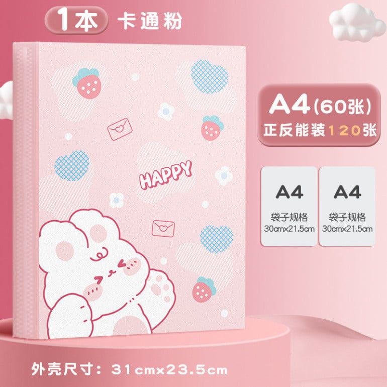  Bộ Combo 2 Sổ Tài Liệu Giấy Kiểm Tra & Túi Lưu Trữ Giấy Chứng Nhận 