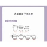  Túi đóng gói mang đi tự niêm phong không dệt đựng đồ ăn nhẹ trà sữa cao cấp 