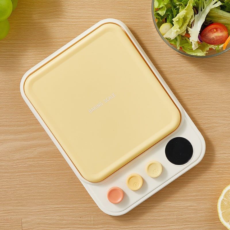  Cân Nhà Bếp Điện Tử Chính Xác Cao Cân Thực Phẩm Nướng [GIAO HÀNG 2-10 NGÀY | SỈ TỪ 2 TRIỆU | CÓ THỂ IN LOGO] 