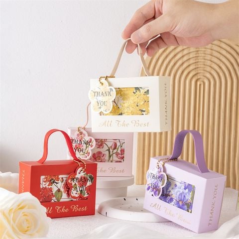 (HÀNG ĐẶT TRƯỚC) 20 Hộp Kẹo Cưới Cao Cấp Phong Cách Lưu Niệm Sinh Nhật, Đám Cưới [GIAO HÀNG 2-10 NGÀY | SỈ TỪ 2 TRIỆU | CÓ THỂ IN LOGO] 
