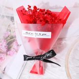  Bộ 10 Bó hoa khô mini Classy nhiều sắc màu - Quà tặng & Trang trí ấn tượng Q1361 