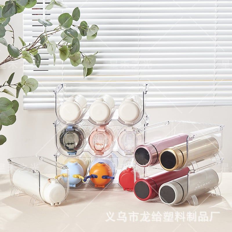  Giá Đựng Đồ Pet Trong Suốt Để Bàn Cao Cấp [GIAO HÀNG 2-10 NGÀY | SỈ TỪ 2 TRIỆU | CÓ THỂ IN LOGO] 