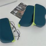  Hộp Đựng Kính Silicon Chống Ma Sát Nhiều Màu - Túi Đựng Kính Râm, Kính Mát Cao Cấp, Chất Liệu Mềm Dẻo [GIAO HÀNG 2-10 NGÀY | SỈ TỪ 2 TRIỆU | CÓ THỂ IN LOGO] 