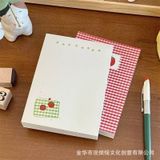  Sổ Tay Mini Lưới Màu Đỏ Hình Cà Chua Phong Cách Hàn Quốc - Sổ Ghi Chép Trống Giá Trị Cao Dùng Cho Học Sinh [GIAO HÀNG 2-10 NGÀY | SỈ TỪ 2 TRIỆU | CÓ THỂ IN LOGO] 