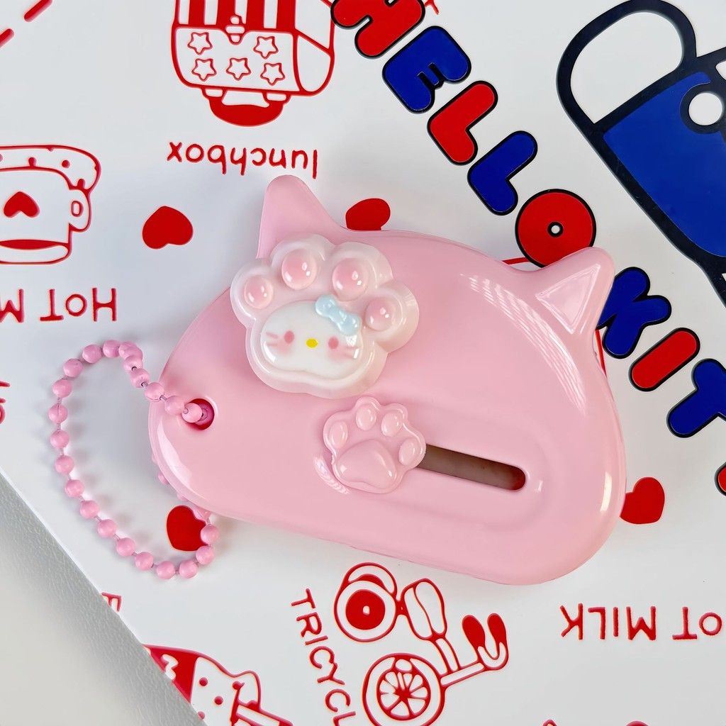  (HÀNG ORDER) 20 Dao Tiện Ích Vuốt Mèo Dễ Thương Cắt Giấy Tháo Rời [GIAO HÀNG 2-10 NGÀY | SỈ TỪ 2 TRIỆU | CÓ THỂ IN LOGO] 