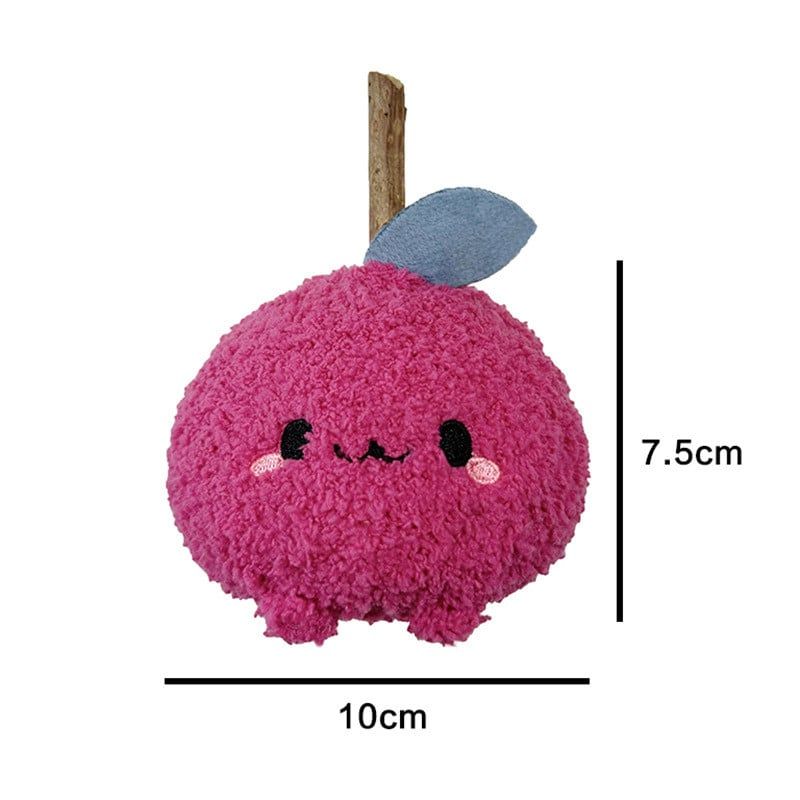  Đồ Chơi Mèo Hình Chú Mèo Catnip Gậy Gặm Nhấm Mài Răng [GIAO HÀNG 2-10 NGÀY | SỈ TỪ 2 TRIỆU | CÓ THỂ IN LOGO] 