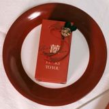  Bộ 10 Hộp Quà Tự Xếp Kèm Ruy Băng, Đựng Kẹo Cưới, Quà Cảm Ơn Châu Âu Đầy Màu Sắc 