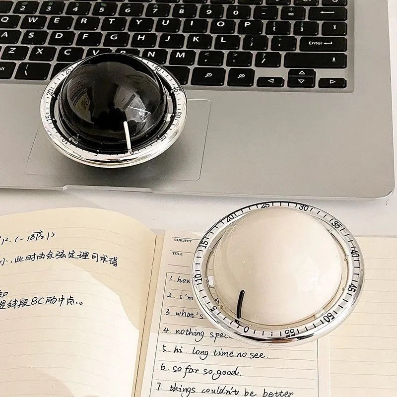  Hẹn Giờ Nhà Bếp Cơ Học Đếm Ngược Từ Tính [GIAO HÀNG 2-10 NGÀY | SỈ TỪ 2 TRIỆU | CÓ THỂ IN LOGO] 