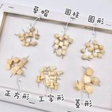  Đinh Gỗ Sáng Tạo Nút Chai Gỗ Tự Nhiên Trang Trí Tường [GIAO HÀNG 2-10 NGÀY | SỈ TỪ 2 TRIỆU | CÓ THỂ IN LOGO] 