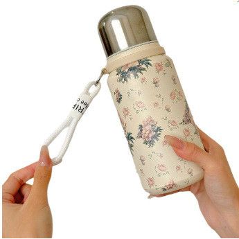  Cốc lọc trà có dây treo, bình lọc trà phong cách cổ điển 