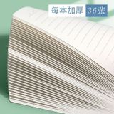  Sổ Tay Notepad Muối B Phong Cách Ngọt Ngào, Nhẹ Nhàng - Sổ Ghi Chép Dòng Xe Đơn Giản Dành Cho Học Sinh, Sinh Viên [GIAO HÀNG 2-10 NGÀY | SỈ TỪ 2 TRIỆU | CÓ THỂ IN LOGO] 