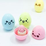  (HÀNG ĐẶT TRƯỚC) Set 20 Tẩy Hình Trứng Chim, Khủng Long Sana Sáng Tạo Dễ Thương Cho Học Sinh, Văn Phòng [GIAO HÀNG 2-10 NGÀY | SỈ TỪ 2 TRIỆU | CÓ THỂ IN LOGO] 