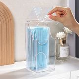  Hộp Đựng Khẩu Trang Trực Tiếp Tại Xưởng [GIAO HÀNG 2-10 NGÀY | SỈ TỪ 2 TRIỆU | CÓ THỂ IN LOGO] 